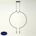                                                                  Подвесной светильник Axo Light                                        <span>Liaison M2 black/gold</span>                  