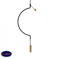 Подвесной светильник Axo Light <span>Liaison P1 black/gold</span> Подвесной светильник Axo Light <span>Liaison P1 black/gold</span>
