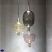 Подвесной светильник Vistosi <span>Riflesso SP 3 amethyst/gold</span> Подвесной светильник Vistosi <span>Riflesso SP 3 amethyst/gold</span>