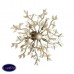 Светильник настенно-потолочный Ideal lux Spring Pl5 Ambra 114606