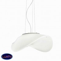                                                                  Подвесной светильник Vistosi                                        <span>SP BALANCE GRANDE BIANCO</span>                  