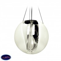                                                                  Подвесной светильник Vistosi                                        <span>Poc SP 35 white</span>                  