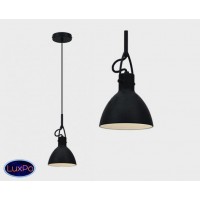 Подвесной светильник Italline SQ-895MP black