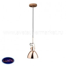 Светильник подвесной Italline SQ 895MP copper Светильник подвесной Italline SQ 895MP copper