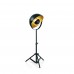 Торшер Ideal lux Stage Pt1 Small Foglia Oro 142166 Торшер Ideal lux Stage Pt1 Small Foglia Oro 142166