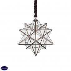 Светильник подвесной Ideal lux Stella Sp1 Big Brunito 144313