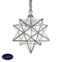 Светильник подвесной Ideal lux Stella Sp1 Big Cromo 093079