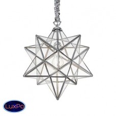 Светильник подвесной Ideal lux Stella Sp1 Big Cromo 093079