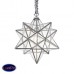 Светильник подвесной Ideal lux Stella Sp1 Big Cromo 093079