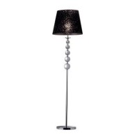 Торшер Ideal lux Step Pt1 Nero 032344 Торшер Ideal lux Step Pt1 Nero 032344