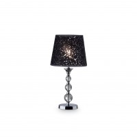 Настольная лампа Ideal lux Step Tl1 Small Nero 032320