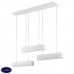 Светильник подвесной Ideal lux Stick Sp6 Bianco 110820
