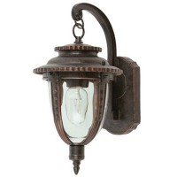 Светильник уличный настенный Elstead Lighting STL2/M WB