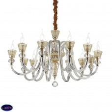 Люстра подвесная Ideal lux Strauss Sp12 140612