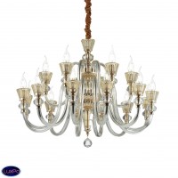 Люстра подвесная Ideal lux Strauss Sp18 140629