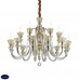 Люстра подвесная Ideal lux Strauss Sp18 140629
