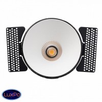 Встраиваемый светильник под шпаклевку LeDron STRONG White