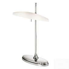 Лампа настольная Ideal lux Studio Tl2 Cromo 010069
