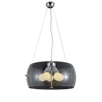 Светильник подвесной Crystal lux STYLE SP5 TRANSPARENT