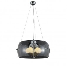 Светильник подвесной Crystal lux STYLE SP5 TRANSPARENT