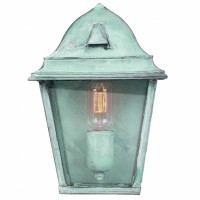 Светильник уличный настенный Elstead Lighting ST JAMES VERDI