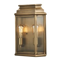 Светильник уличный настенный Elstead Lighting ST MARTINS/L BR Светильник уличный настенный Elstead Lighting ST MARTINS/L BR