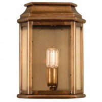 Светильник уличный настенный Elstead Lighting ST MARTINS BR Светильник уличный настенный Elstead Lighting ST MARTINS BR