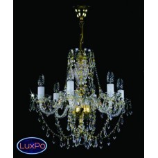 Подвесная люстра хрустальная ArtGlass SULIKA VI
