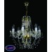 Подвесная люстра хрустальная ArtGlass SULIKA VI