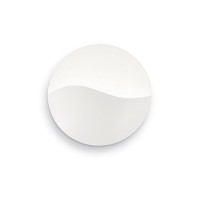 Светильник настенный Ideal lux Sunrise Ap3 Bianco 133263
