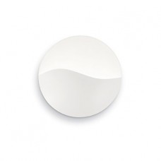 Светильник настенный Ideal lux Sunrise Ap3 Bianco 133263