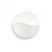 Светильник настенный Ideal lux Sunrise Ap3 Bianco 133263
