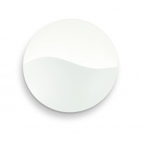 Светильник настенный Ideal lux Sunrise Ap4 Bianco 133294