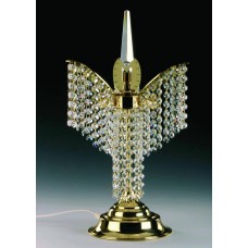 Хрустальная настольная лампа ArtGlass SVETLANA TL