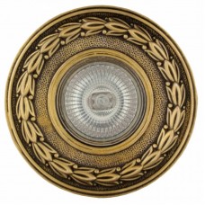 Точечный светильник SvDecor SV 7049 AB/L Бронза