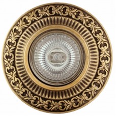 Точечный светильник SvDecor SV 7050 AB/L Бронза