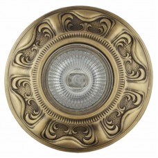 Точечный светильник SvDecor SV 7051 AB/L Бронза