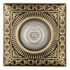 Точечный светильник SvDecor SV 7052 AB/L Бронза