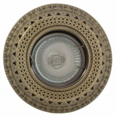 Точечный светильник SvDecor SV 7055 AB/L Бронза