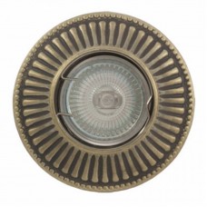 Точечный светильник SvDecor SV 7056 AB/L Бронза