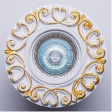 Точечный светильник SvDecor SV 7067 Золото