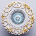 Точечный светильник SvDecor SV 7067 Золото