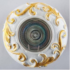 Точечный светильник SvDecor SV 7102 Золото