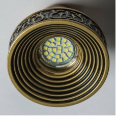 Точечный светильник SvDecor SV 7142 ABL