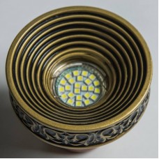 Точечный светильник SvDecor SV 7142 AB ФЕДЕ