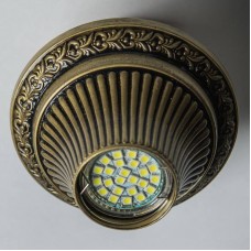 Точечный светильник SvDecor SV 7145 ABL