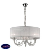 Люстра подвесная Ideal lux Swan Sp3 035840