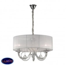 Люстра подвесная Ideal lux Swan Sp3 035840 Люстра подвесная Ideal lux Swan Sp3 035840
