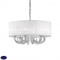 Люстра подвесная Ideal lux Swan Sp6 035826