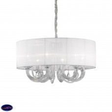 Люстра подвесная Ideal lux Swan Sp6 035826